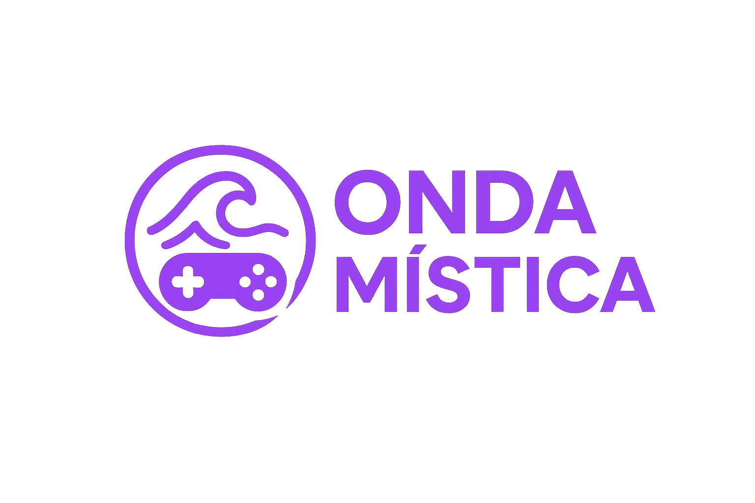 Logo Onda Mística